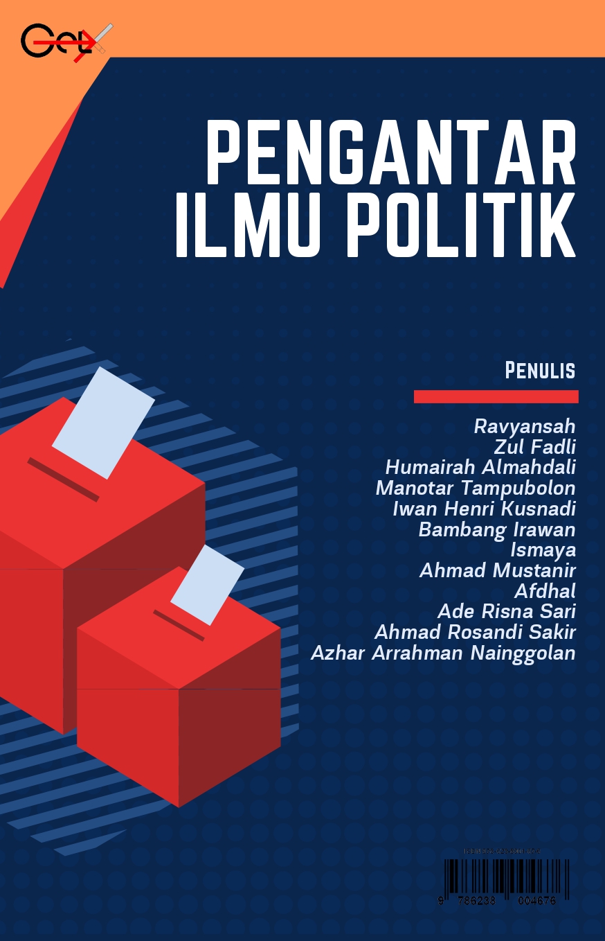 PENGANTAR ILMU POLITIK